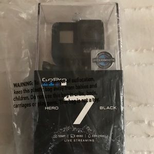 Brand New GroPro Hero 7 Black!